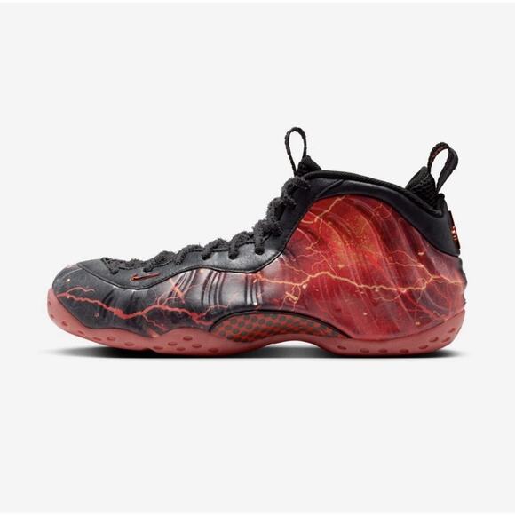 NEW IN BOX Nike Air Foamposite One Stranger Things IR7336-001 Men\'s Size 8 US